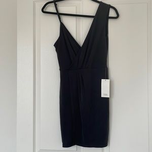 Tobi - SM - asymmetrical mini dress